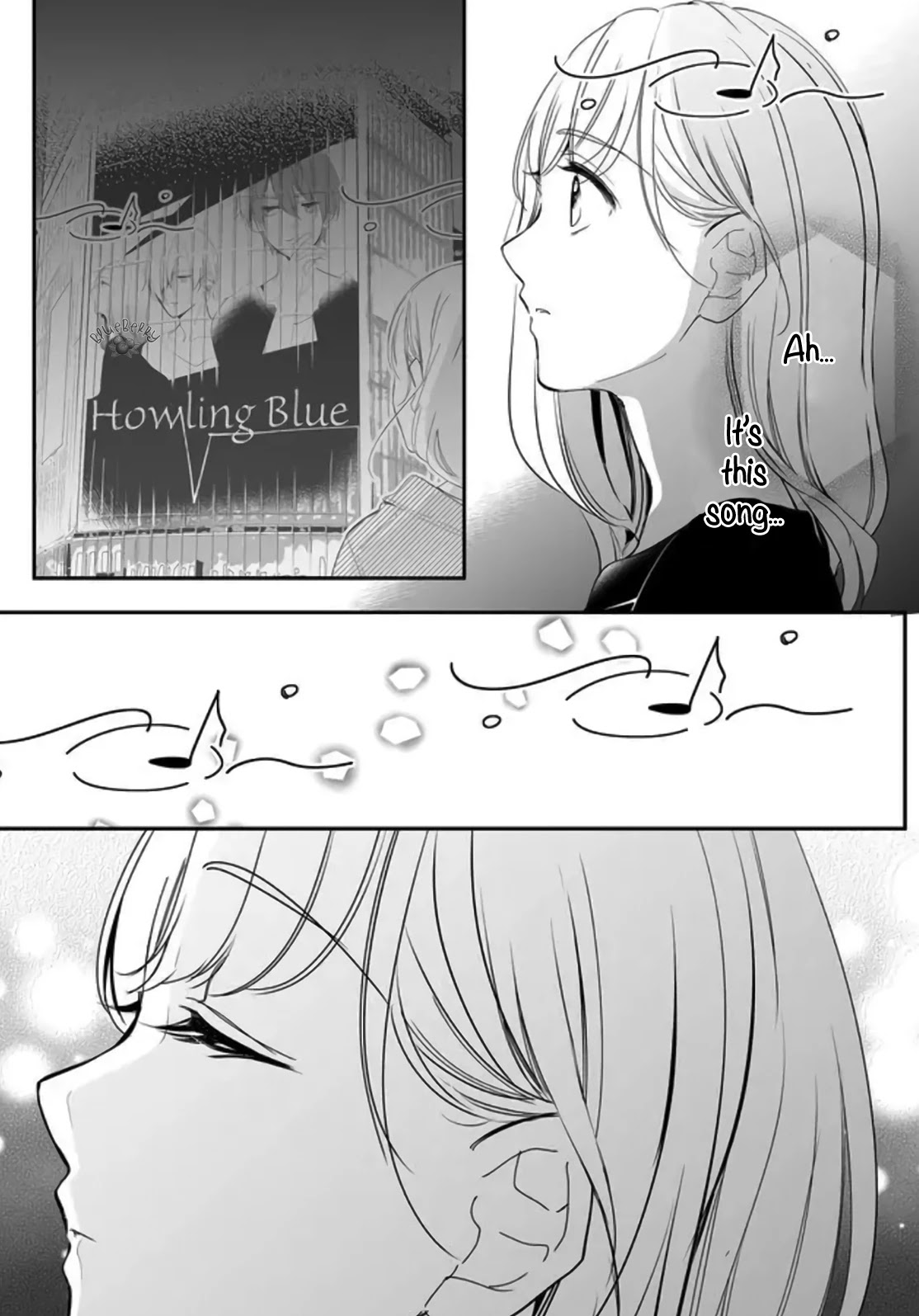 Mugi-Kun Ni Koi Wo Shite Wa Ikenai - Chapter 3