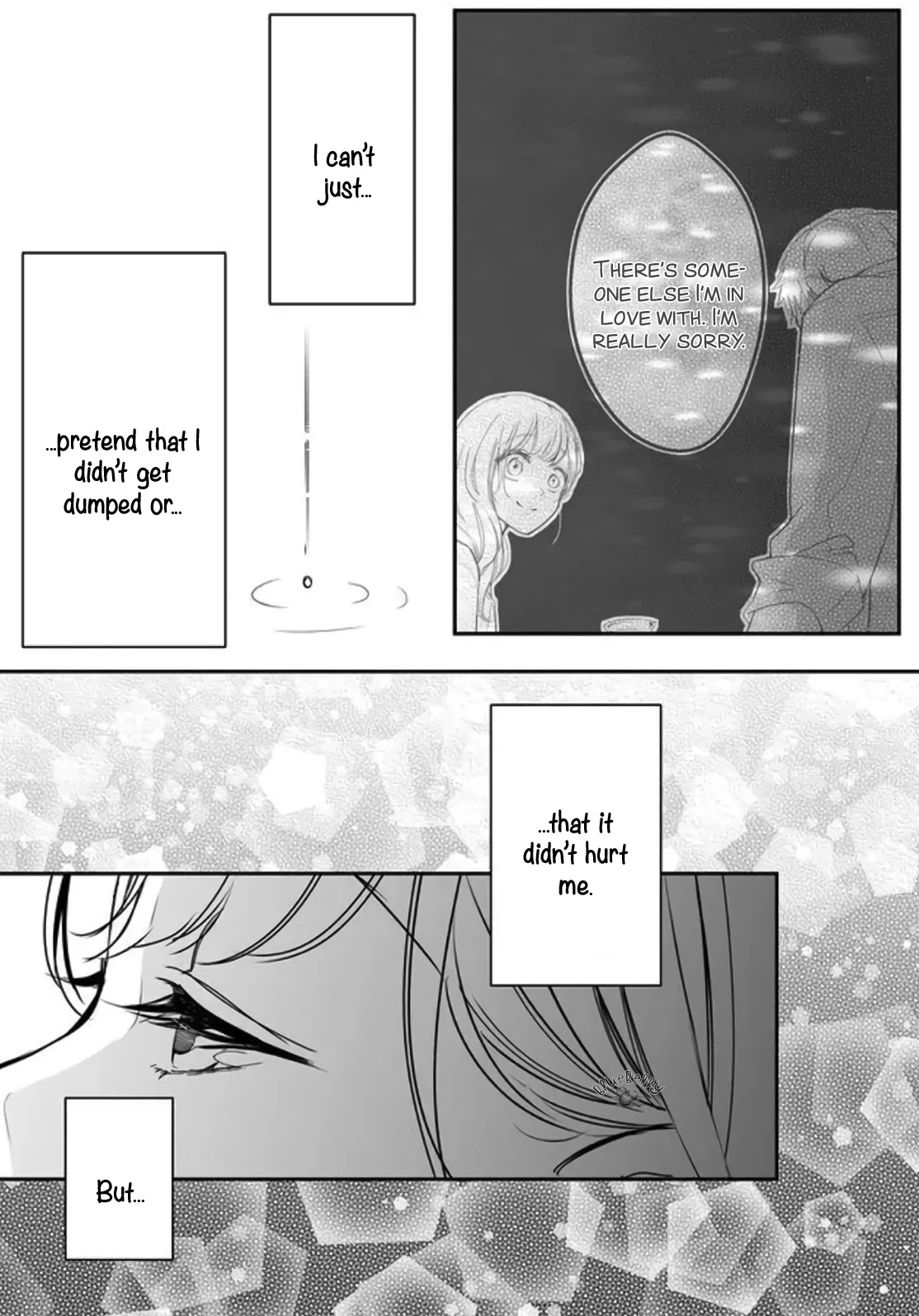 Mugi-Kun Ni Koi Wo Shite Wa Ikenai - Chapter 3