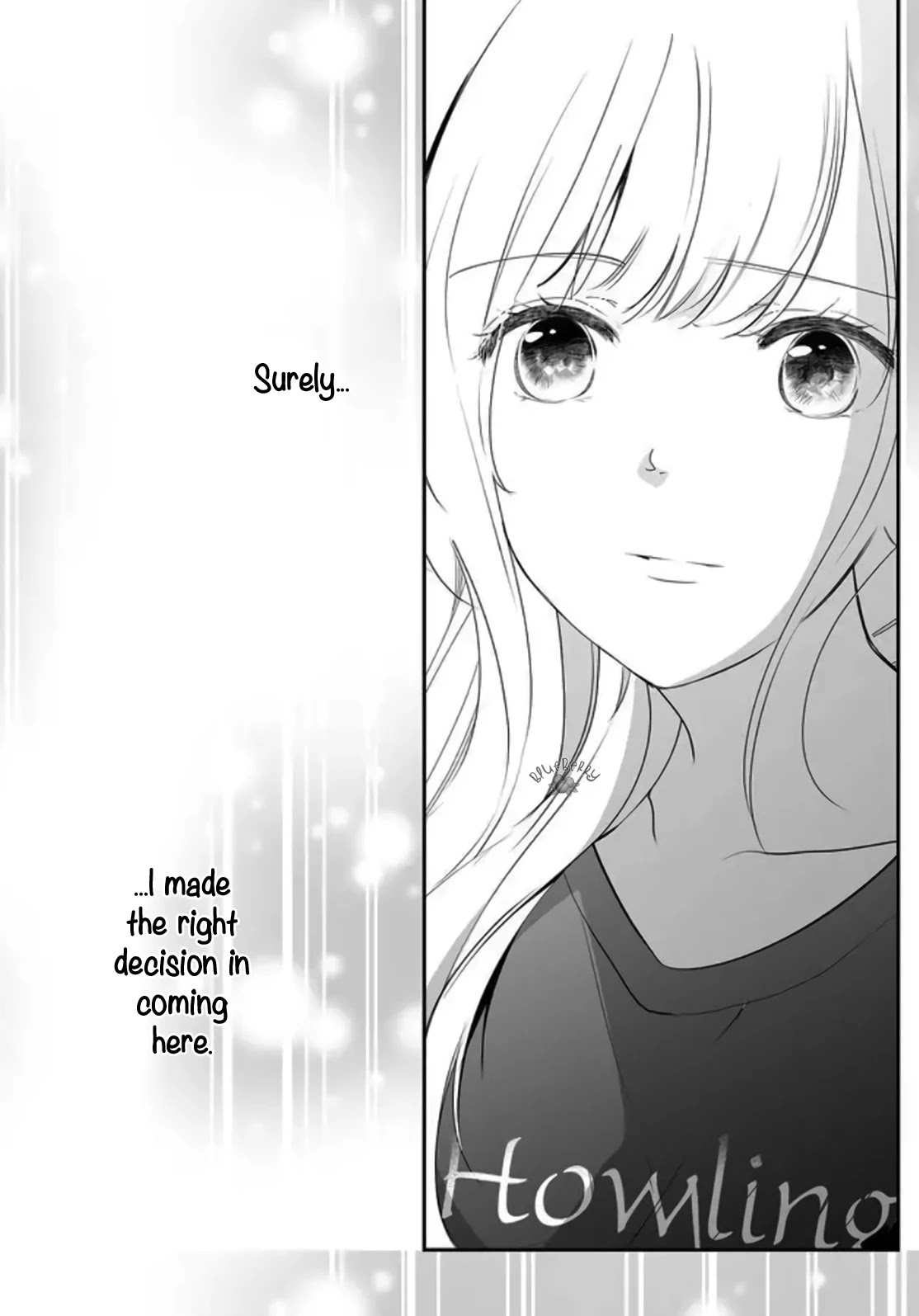 Mugi-Kun Ni Koi Wo Shite Wa Ikenai - Chapter 3