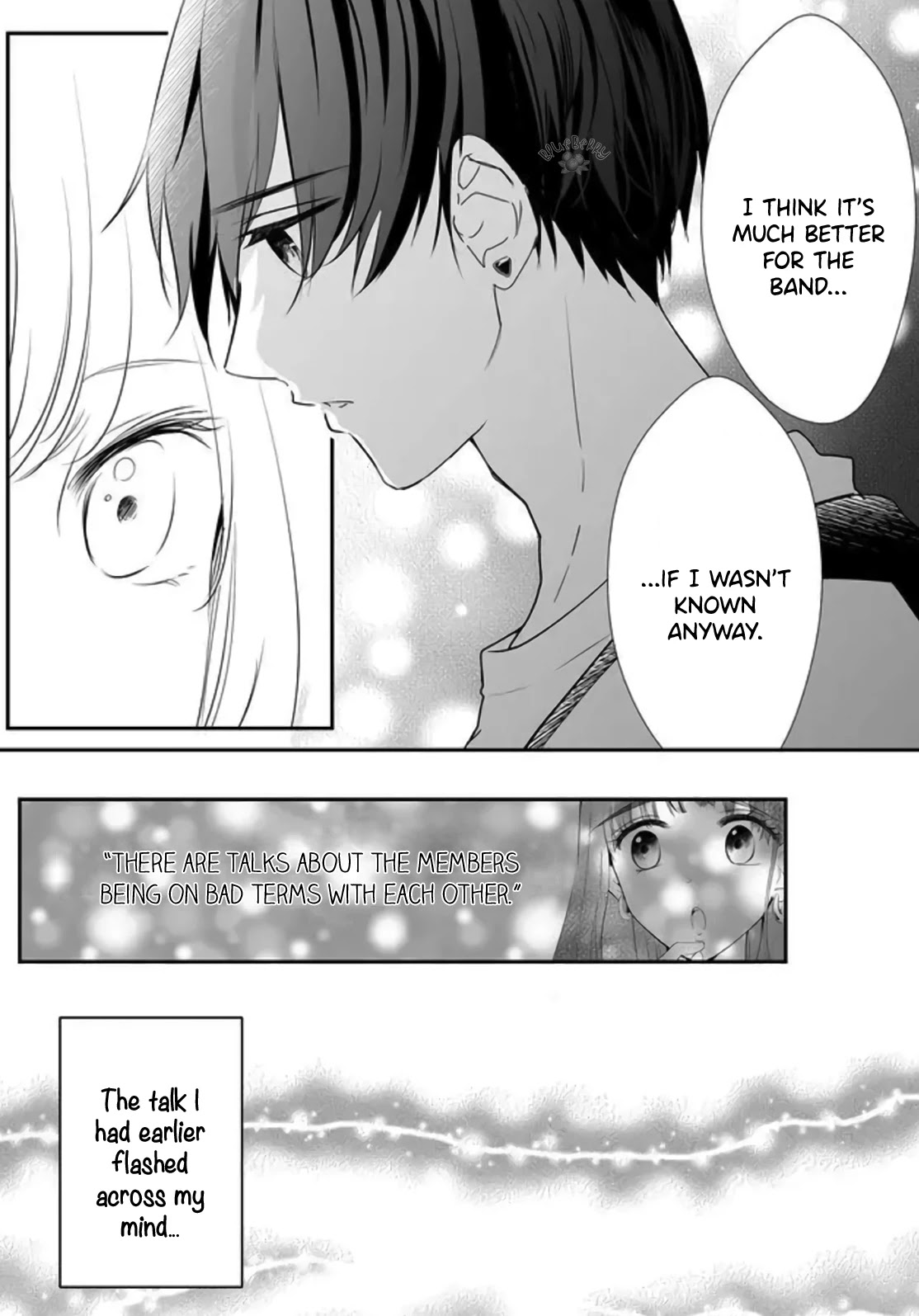 Mugi-Kun Ni Koi Wo Shite Wa Ikenai - Chapter 4