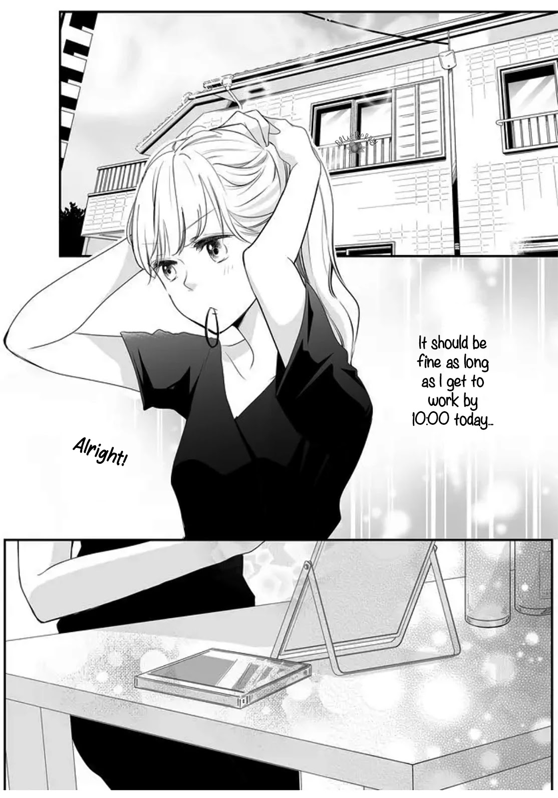 Mugi-Kun Ni Koi Wo Shite Wa Ikenai - Chapter 5