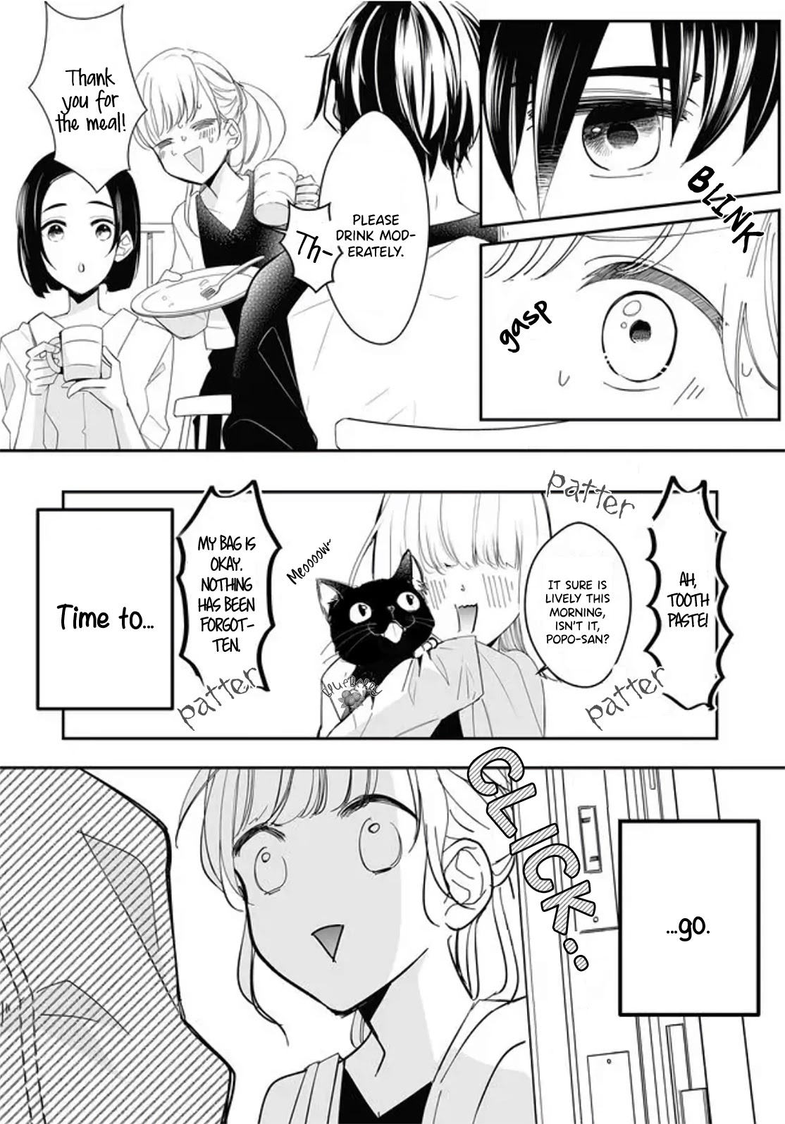 Mugi-Kun Ni Koi Wo Shite Wa Ikenai - Chapter 5