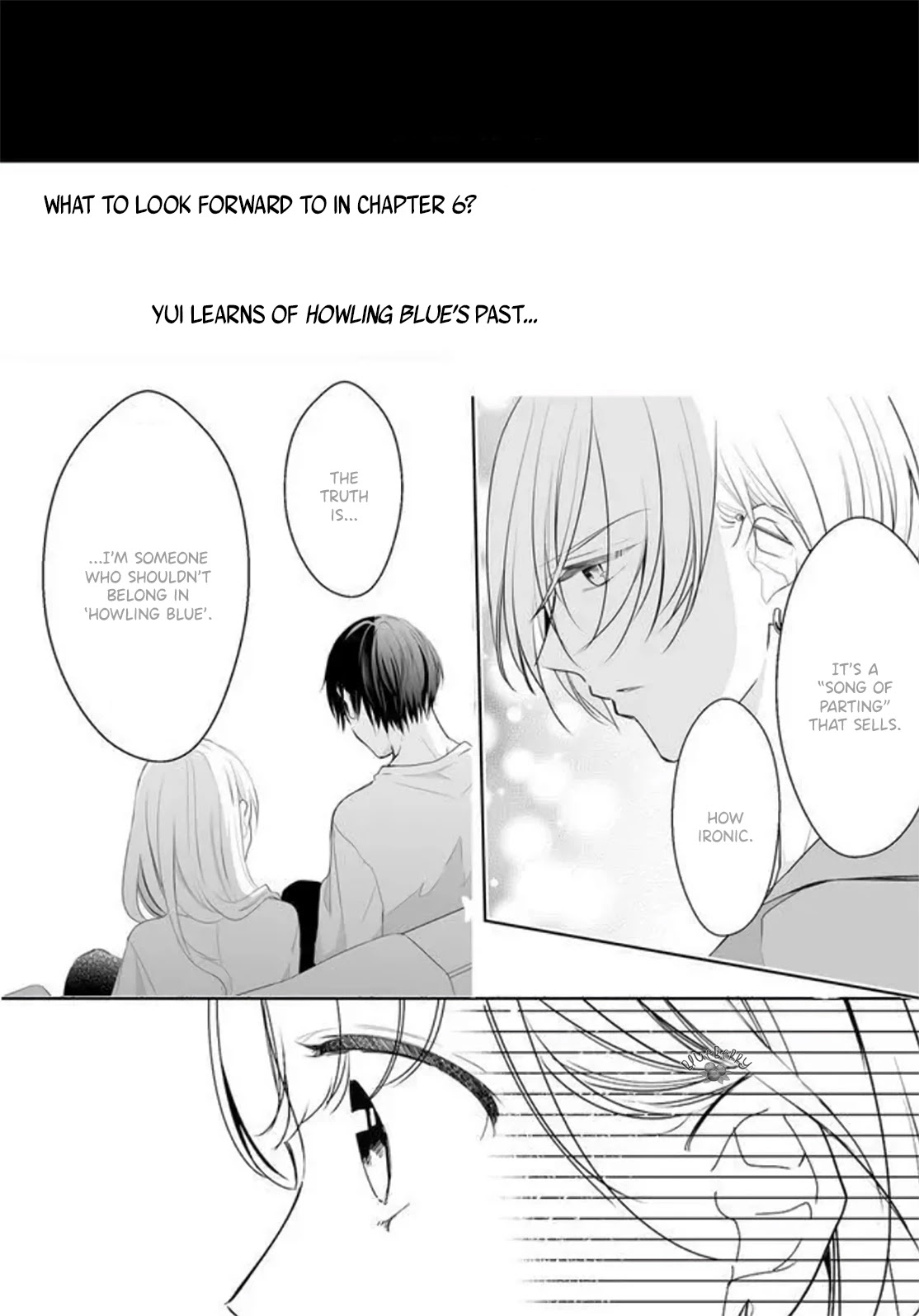 Mugi-Kun Ni Koi Wo Shite Wa Ikenai - Chapter 5