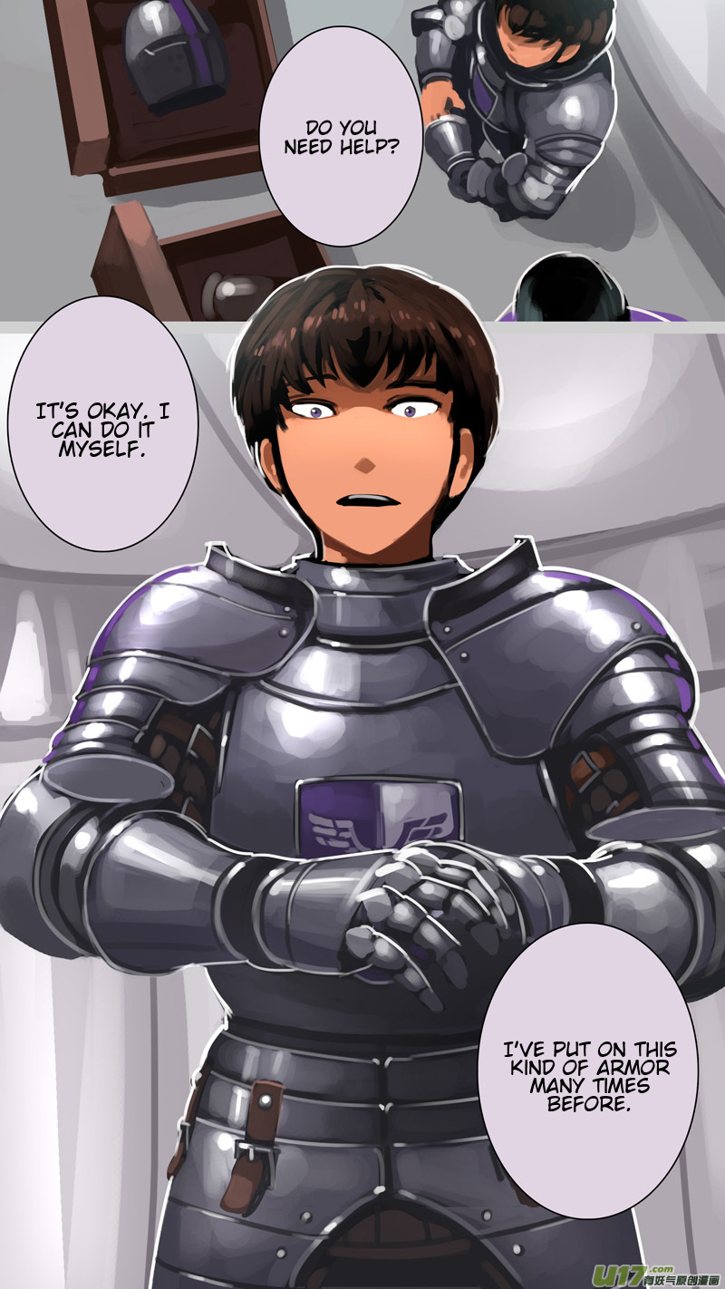 Sword Empire - Chapter 13.27: Horseshoes And Jousting