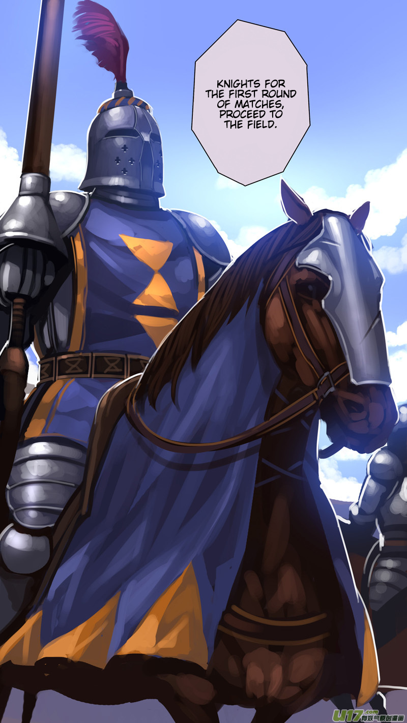 Sword Empire - Chapter 13.27: Horseshoes And Jousting