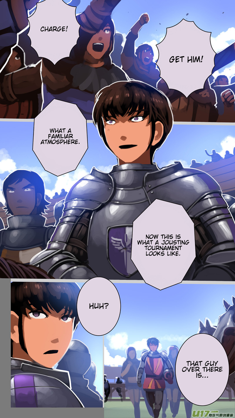 Sword Empire - Chapter 13.27: Horseshoes And Jousting