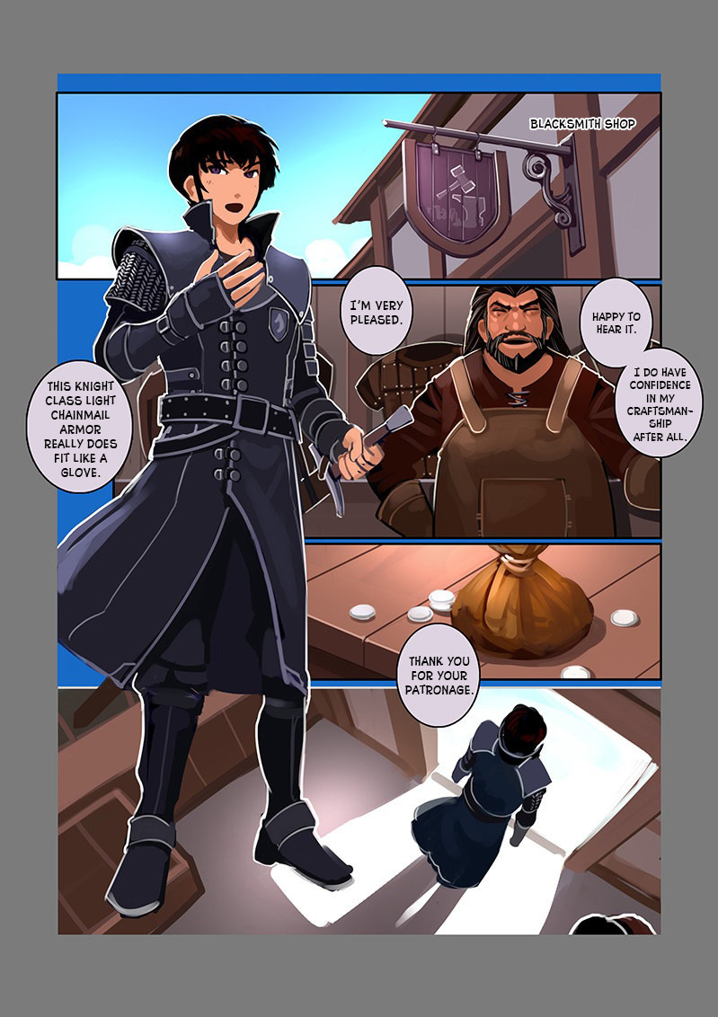 Sword Empire - Chapter 8