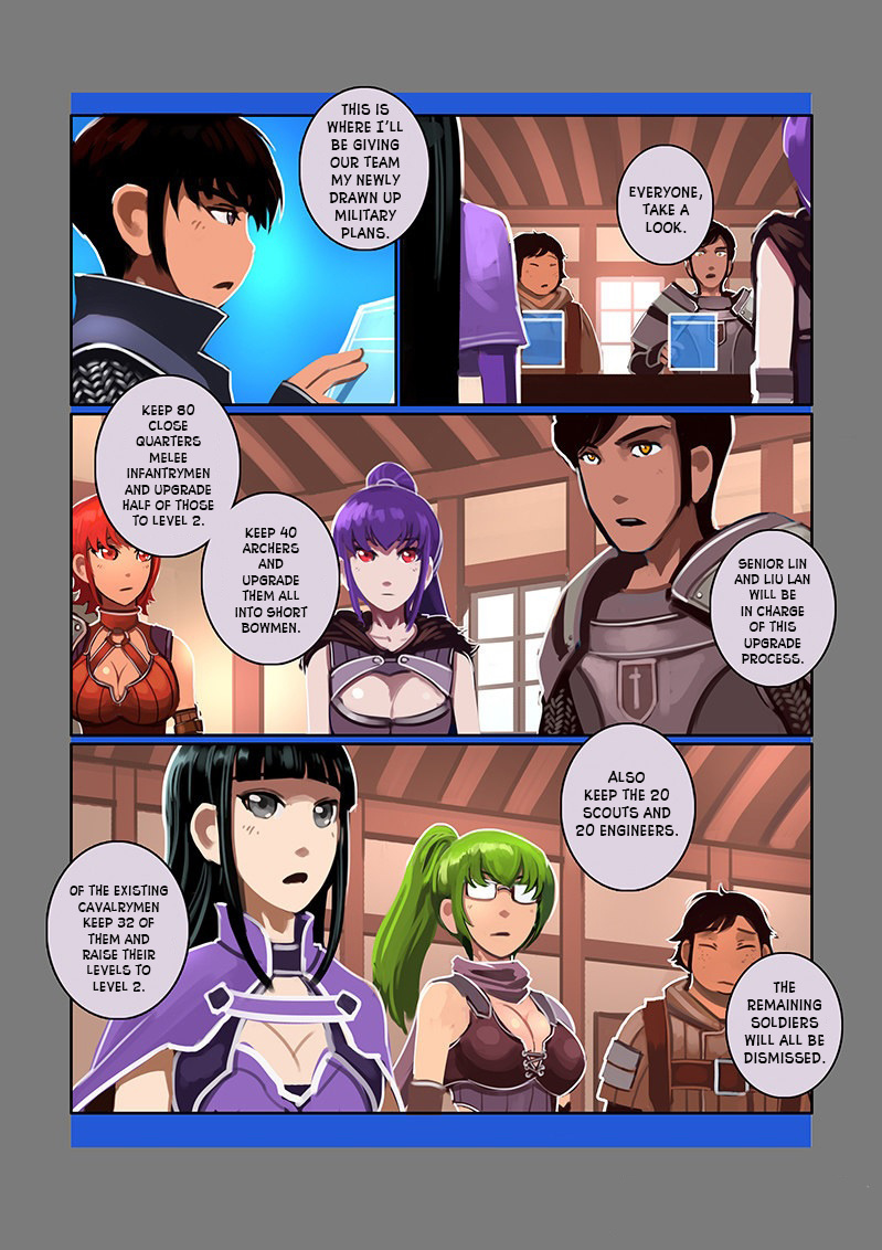 Sword Empire - Chapter 8