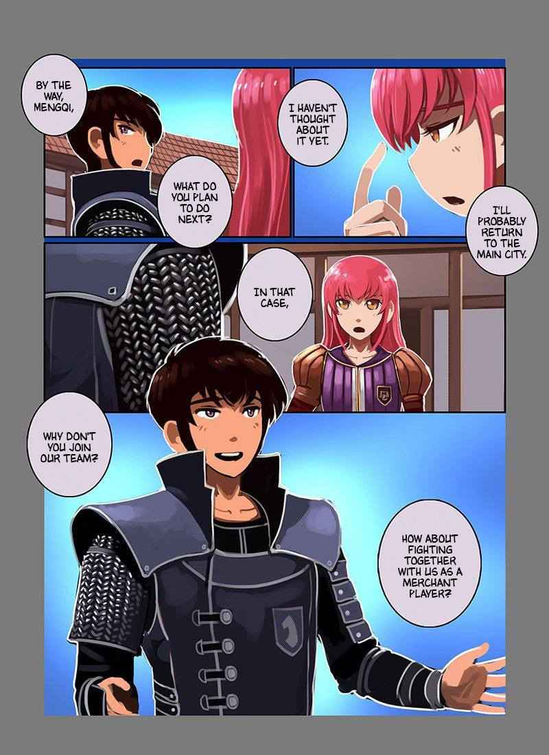 Sword Empire - Chapter 9.24