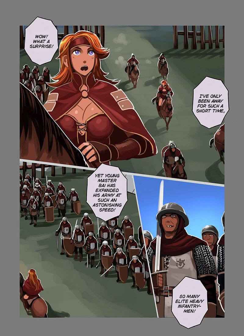 Sword Empire - Chapter 9.24