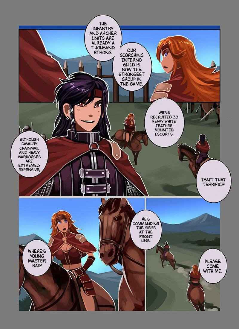 Sword Empire - Chapter 9.24