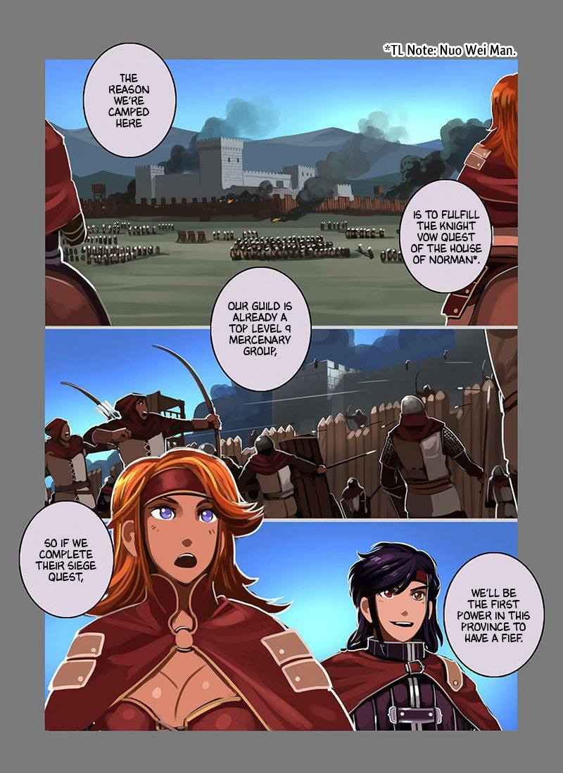 Sword Empire - Chapter 9.24