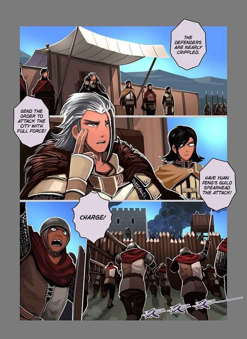 Sword Empire - Chapter 9.24