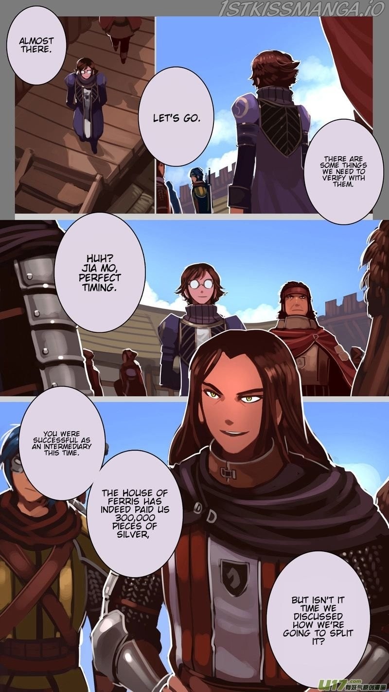 Sword Empire - Chapter 12.3