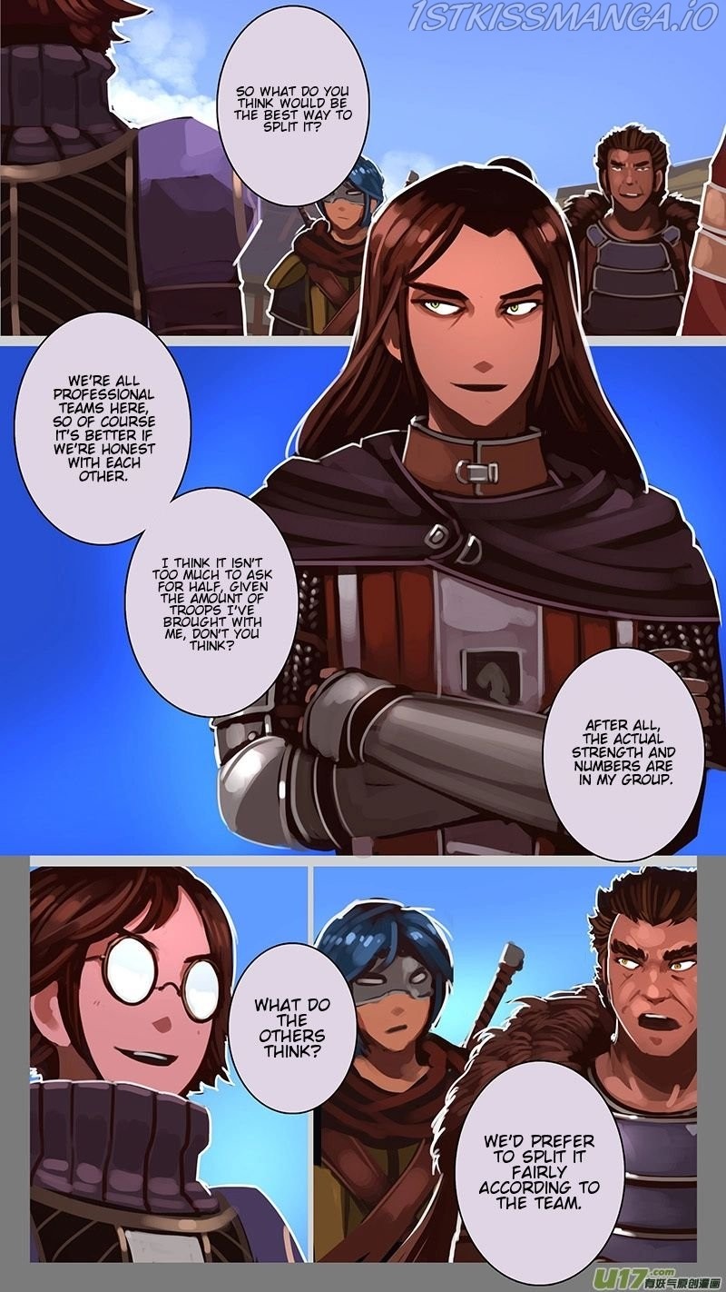 Sword Empire - Chapter 12.3