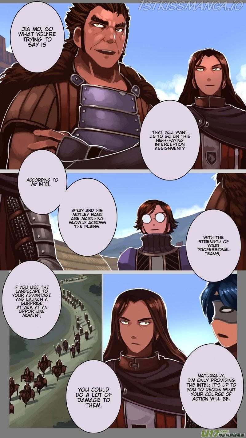 Sword Empire - Chapter 12.3