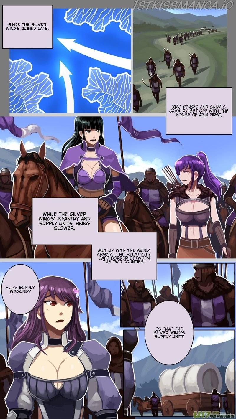 Sword Empire - Chapter 12.3