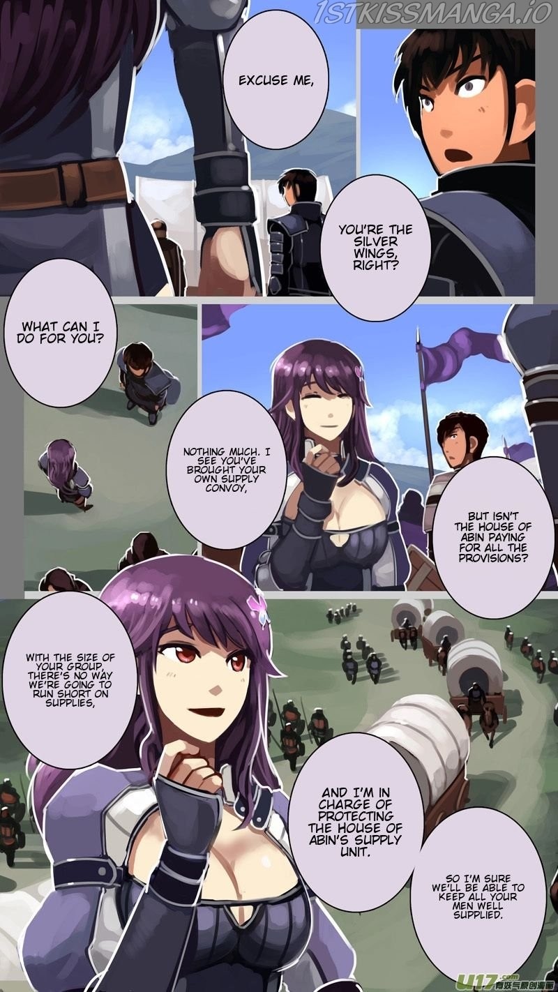 Sword Empire - Chapter 12.3