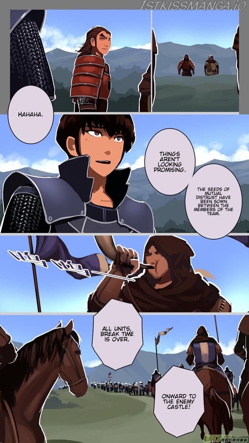 Sword Empire - Chapter 12.3