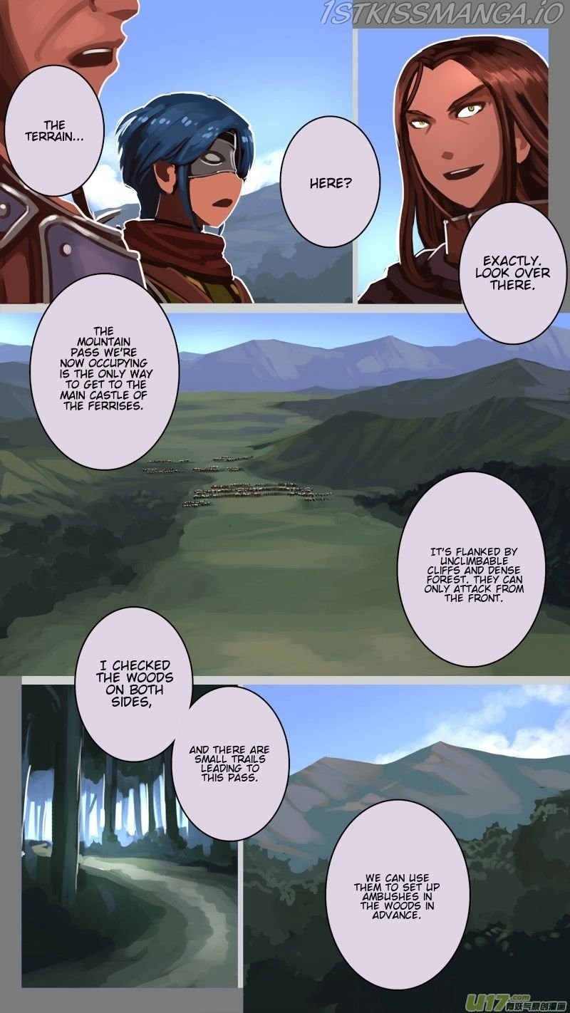 Sword Empire - Chapter 12.3