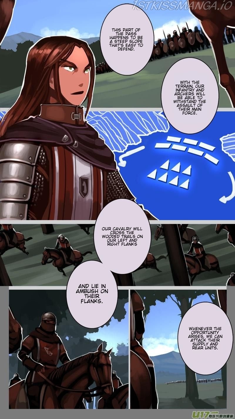 Sword Empire - Chapter 12.3