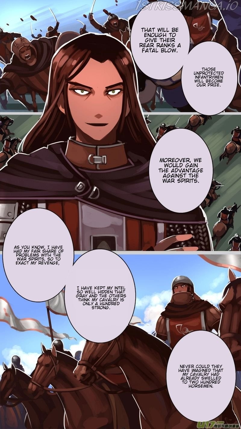 Sword Empire - Chapter 12.3