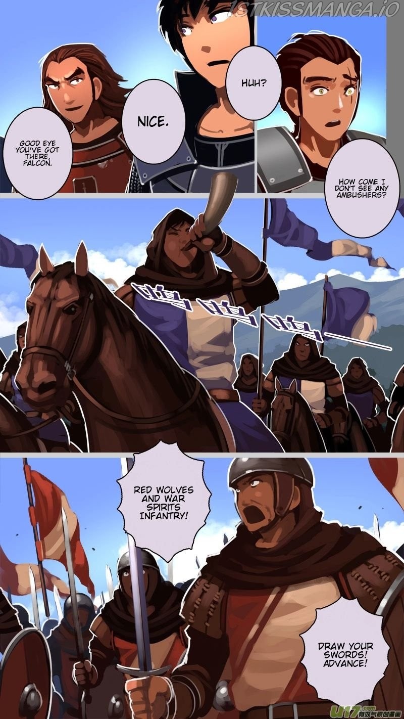 Sword Empire - Chapter 12.3