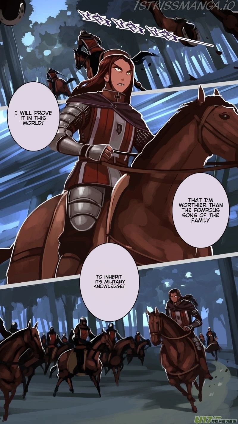 Sword Empire - Chapter 12.3