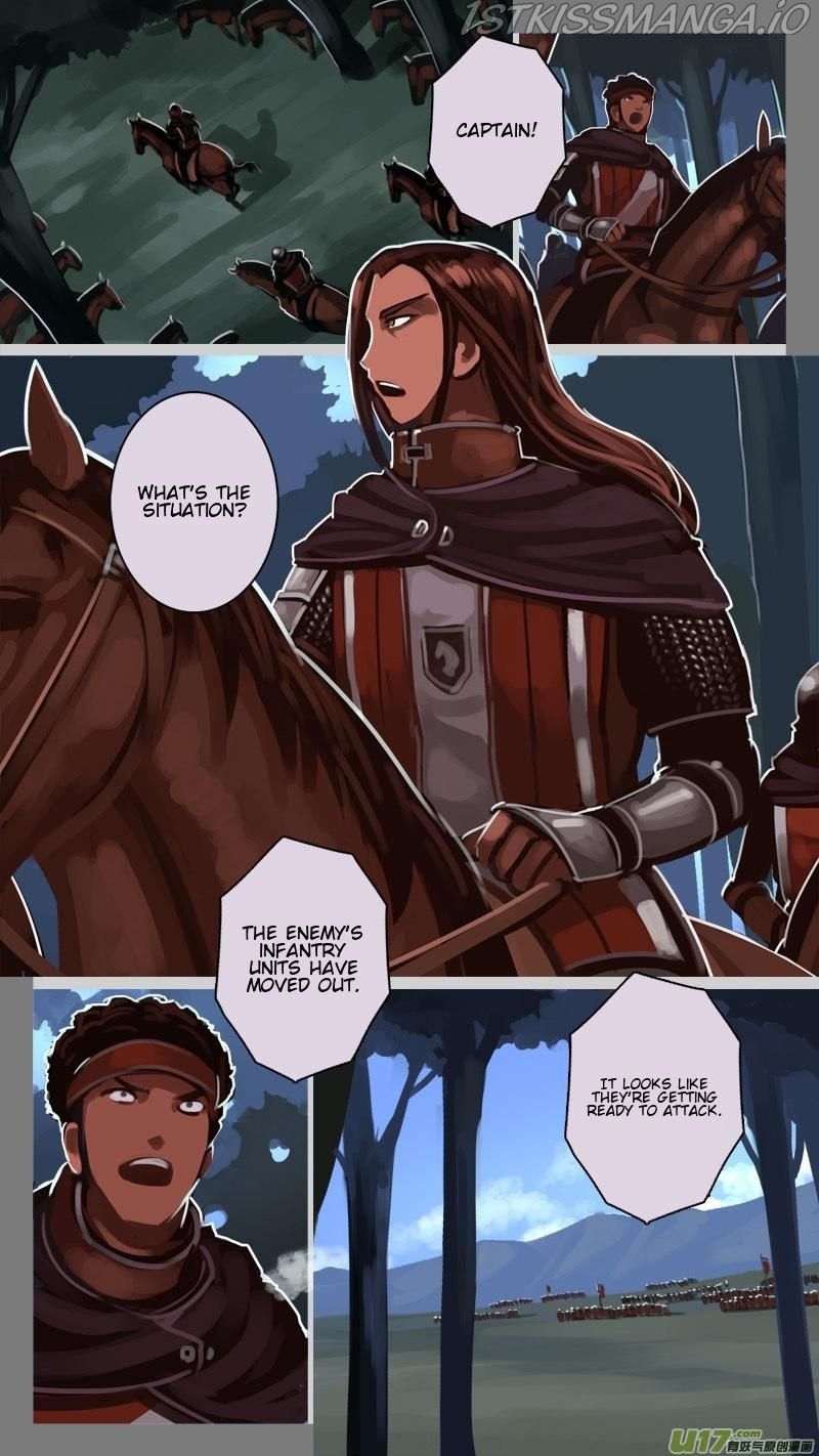 Sword Empire - Chapter 12.3