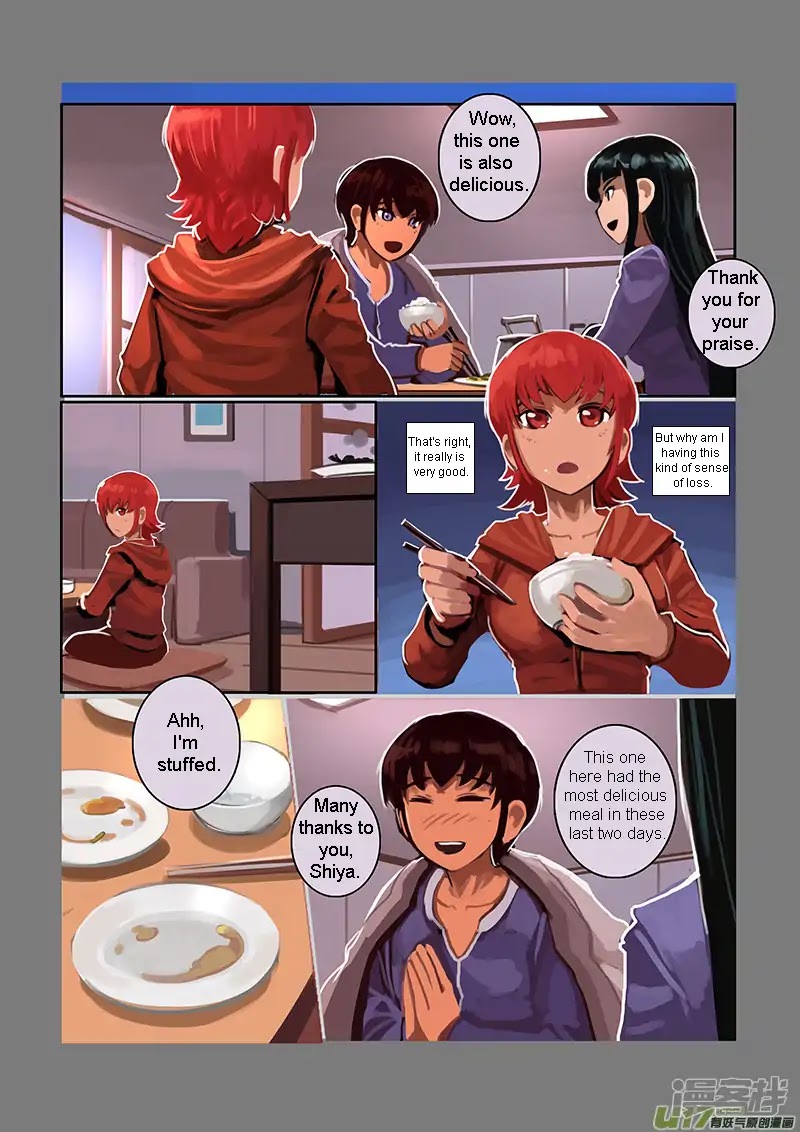 Sword Empire - Chapter 7.02: Family