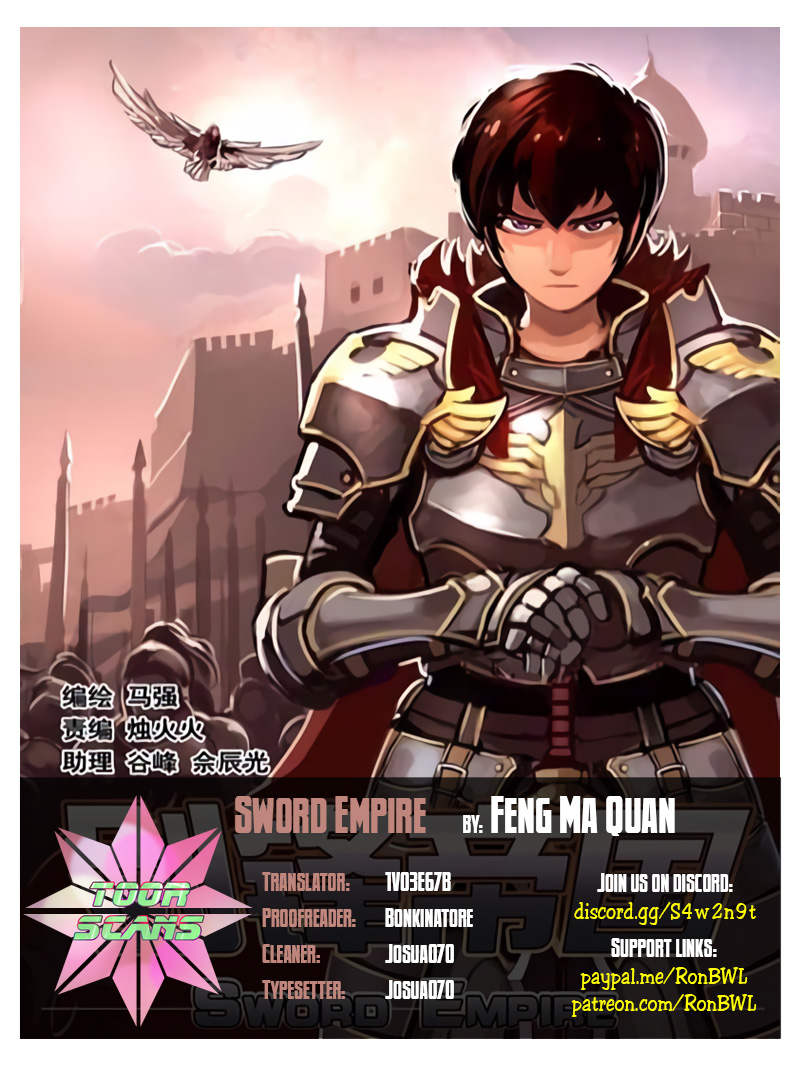 Sword Empire - Chapter 10.15: Song Of The Warrior Goddess