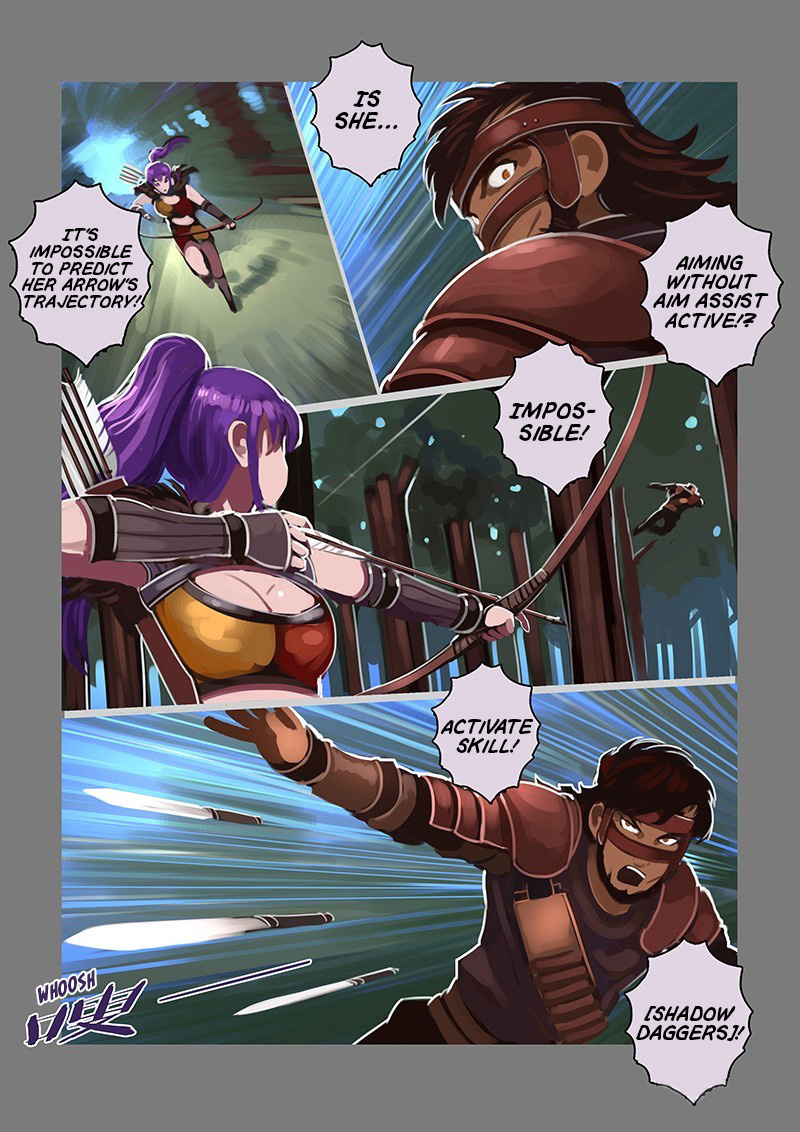 Sword Empire - Chapter 10.15: Song Of The Warrior Goddess