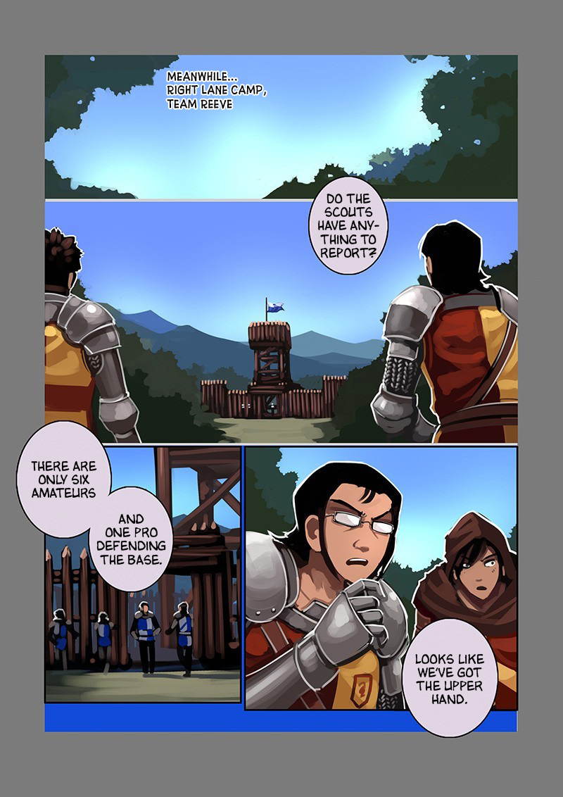 Sword Empire - Chapter 10.15: Song Of The Warrior Goddess