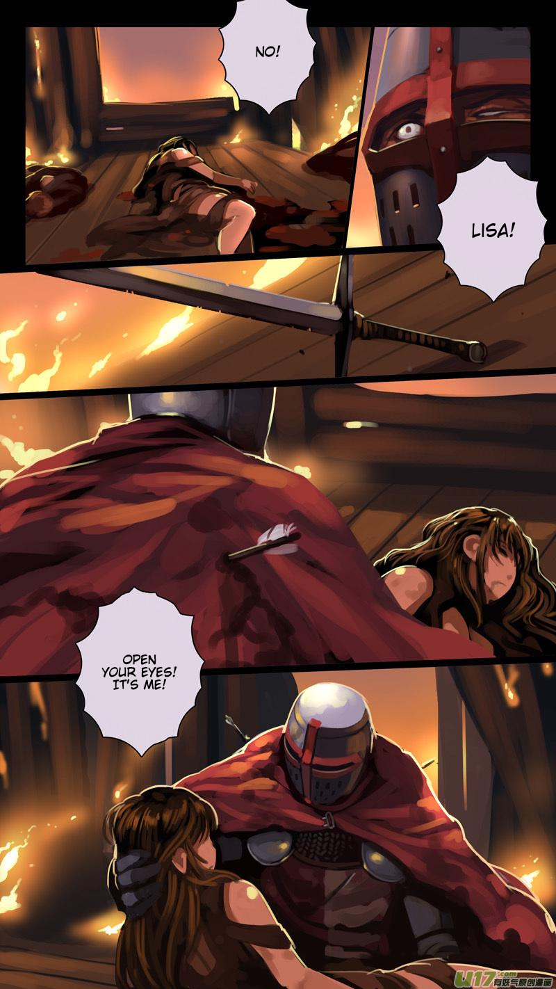 Sword Empire - Chapter 13.14: Horseshoes And Jousting