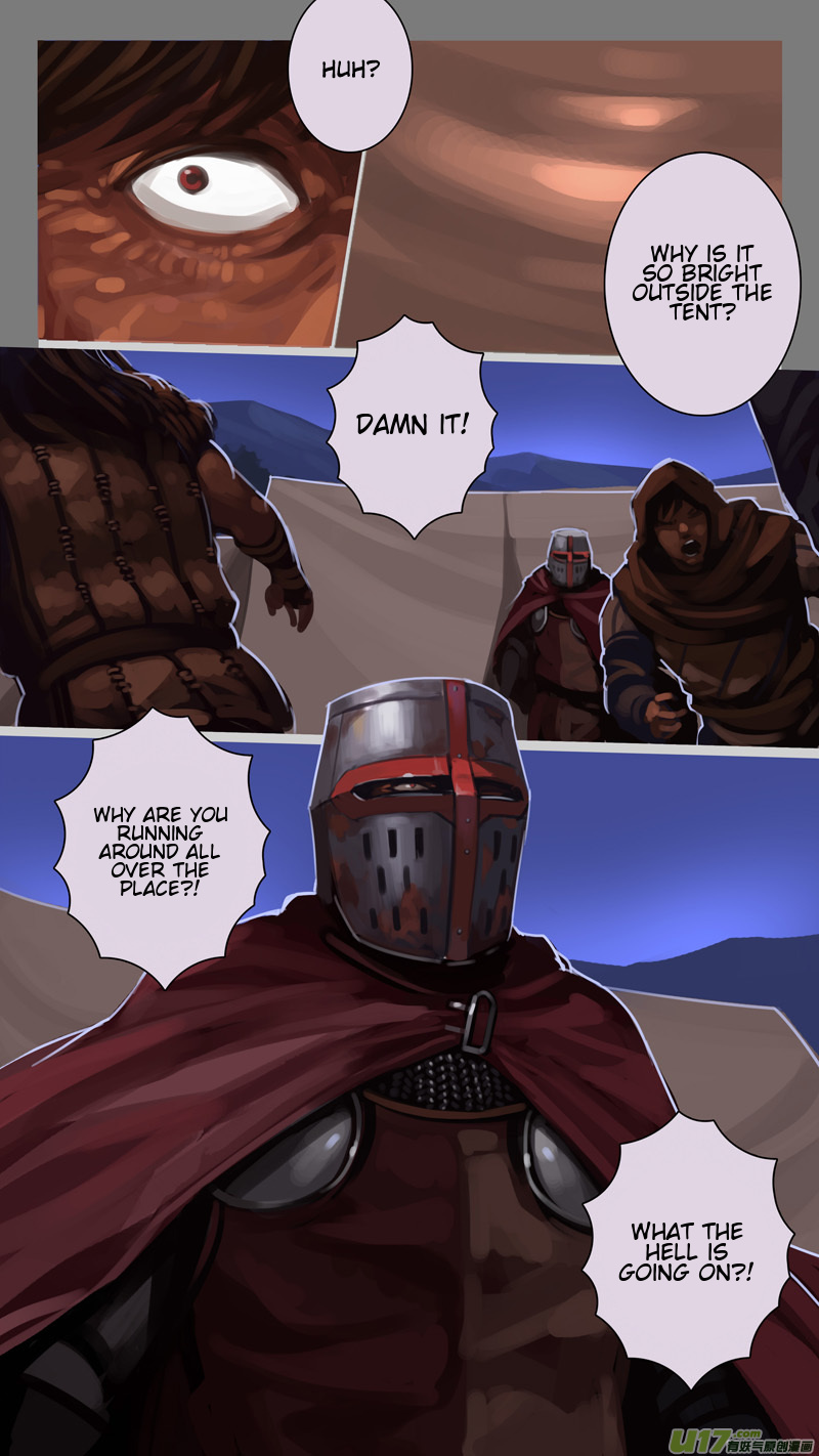 Sword Empire - Chapter 13.14: Horseshoes And Jousting