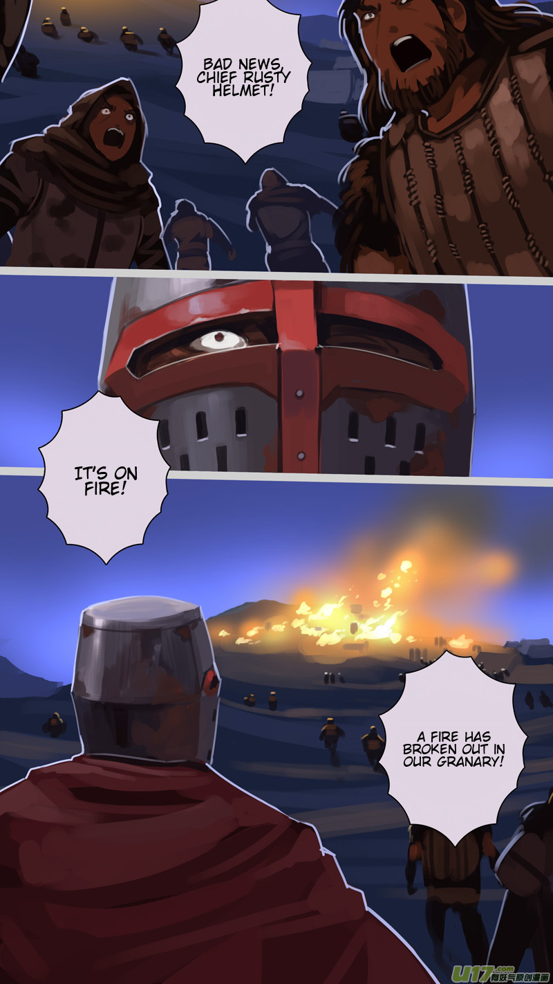 Sword Empire - Chapter 13.14: Horseshoes And Jousting