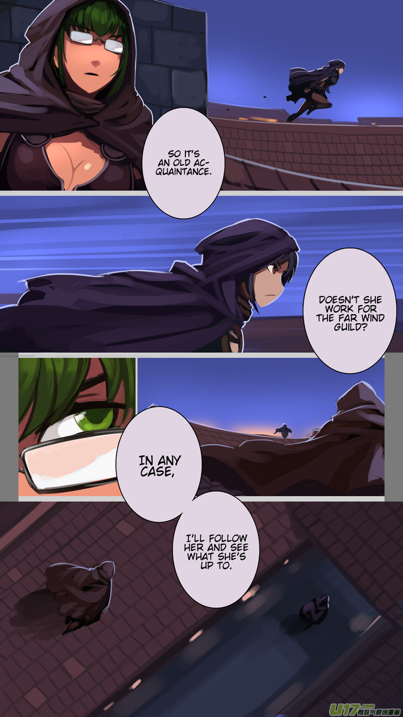 Sword Empire - Chapter 13.14: Horseshoes And Jousting