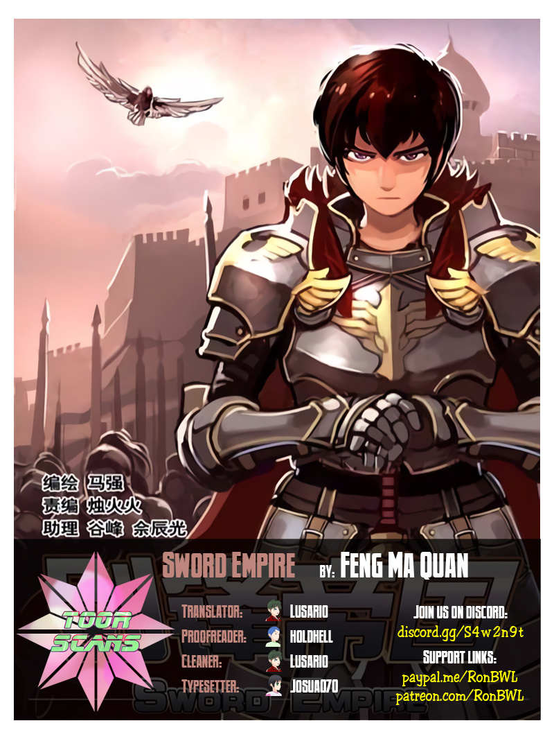 Sword Empire - Chapter 9.12: Silver Coins And The Merchant's Route