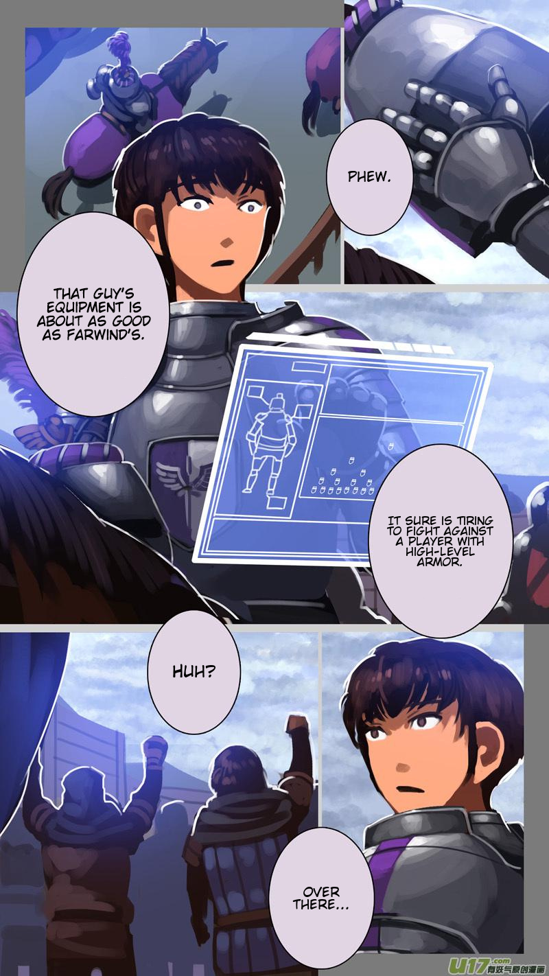 Sword Empire - Chapter 13.35: Horseshoes And Jousting