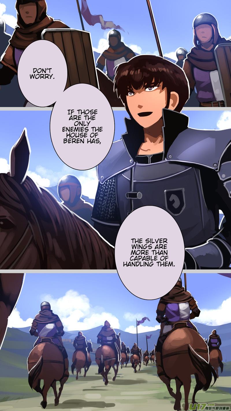 Sword Empire - Chapter 14.1: Knight Falcon's Domain