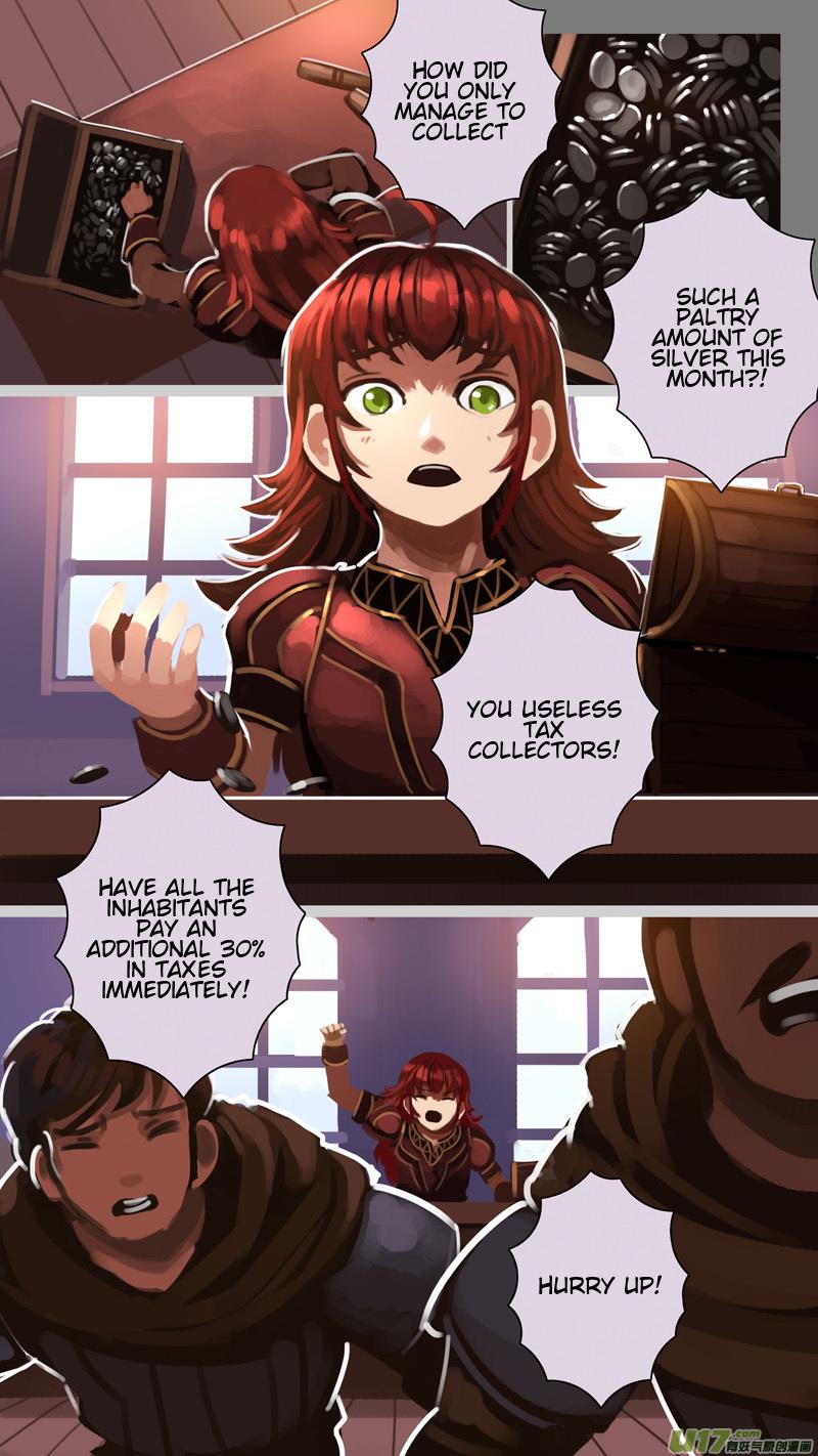 Sword Empire - Chapter 14.1: Knight Falcon's Domain