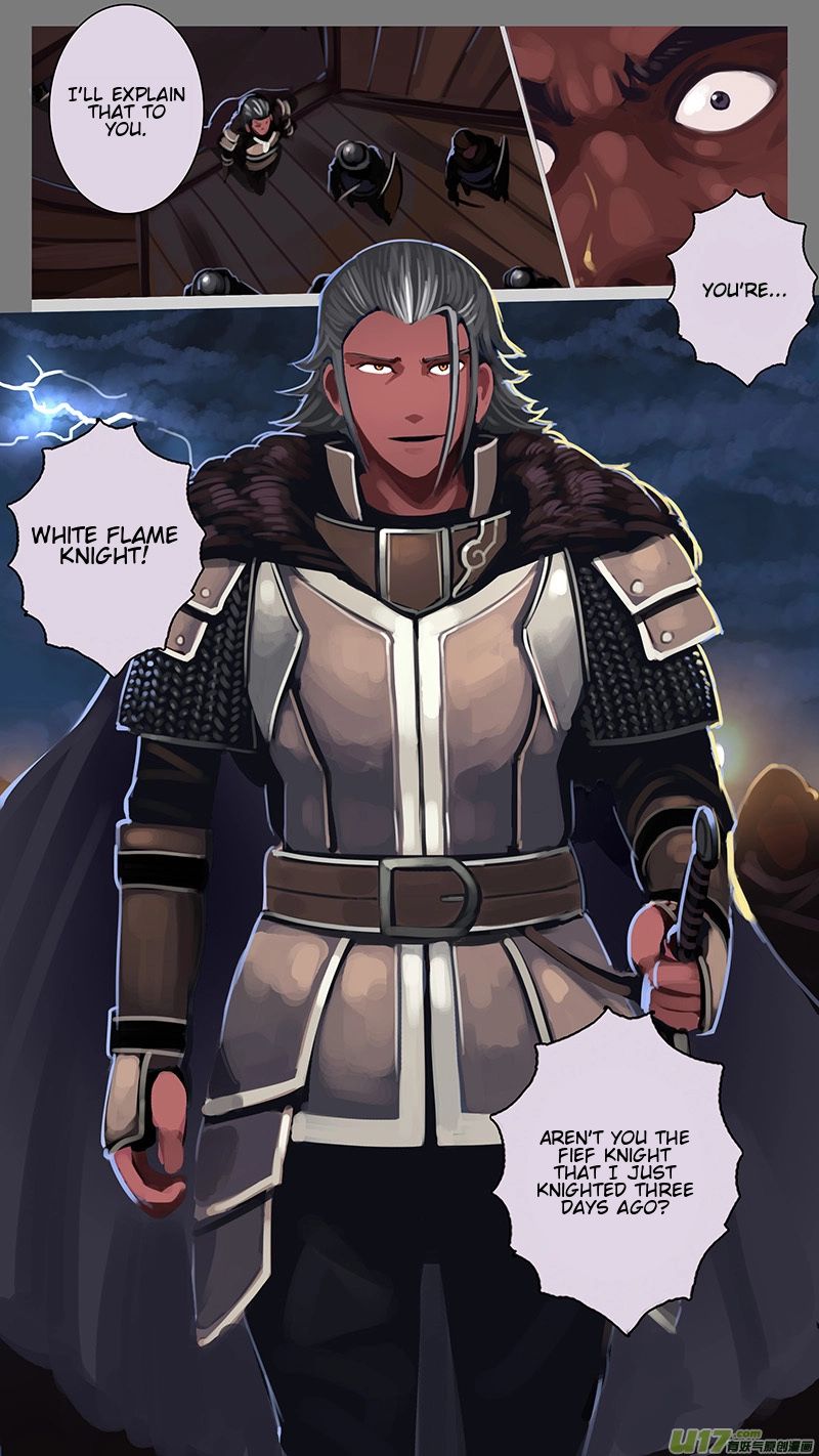 Sword Empire - Chapter 12.1