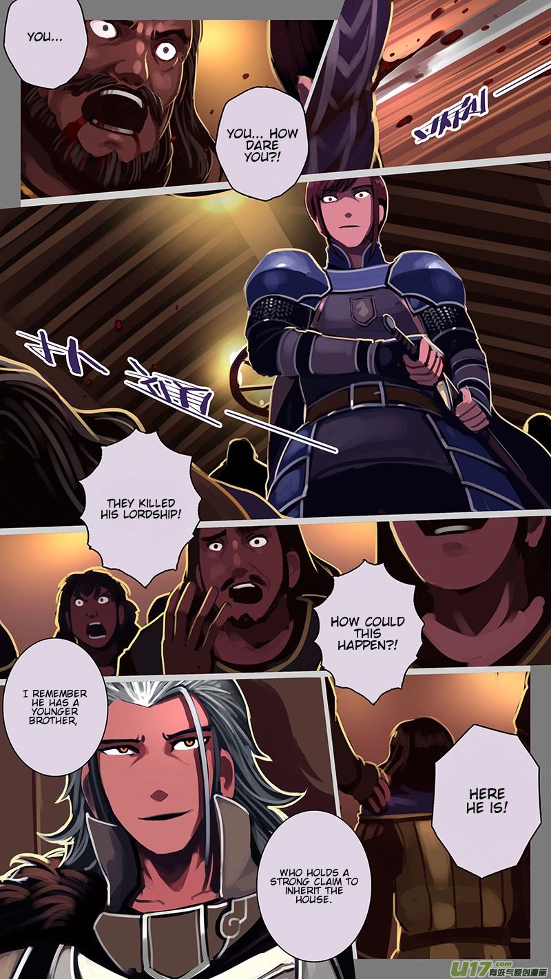 Sword Empire - Chapter 12.1