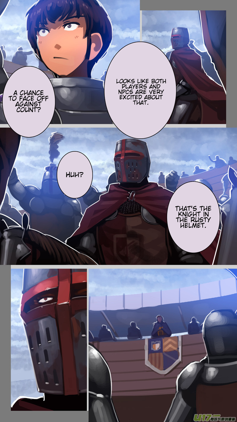 Sword Empire - Chapter 13.33: Horseshoes And Jousting