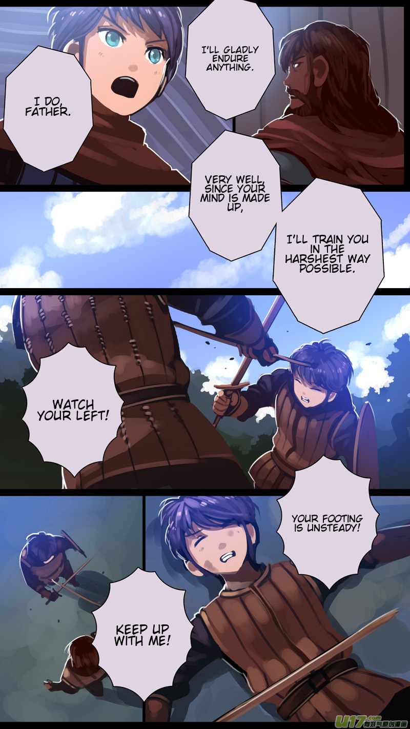 Sword Empire - Chapter 13.37: Horseshoes And Jousting