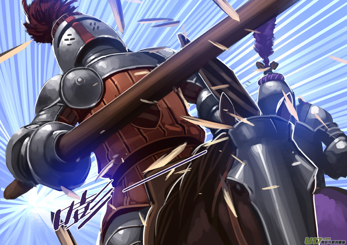 Sword Empire - Chapter 13.37: Horseshoes And Jousting