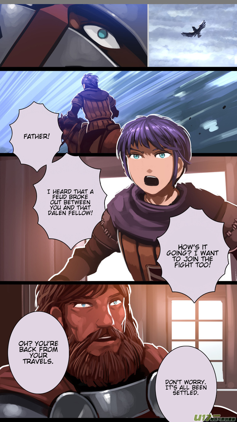 Sword Empire - Chapter 13.37: Horseshoes And Jousting