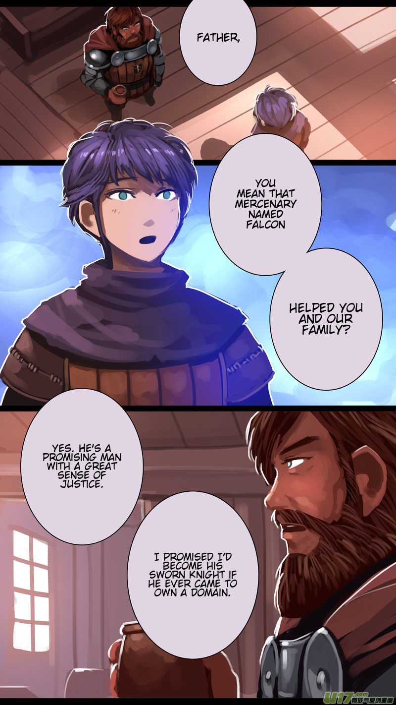 Sword Empire - Chapter 13.37: Horseshoes And Jousting