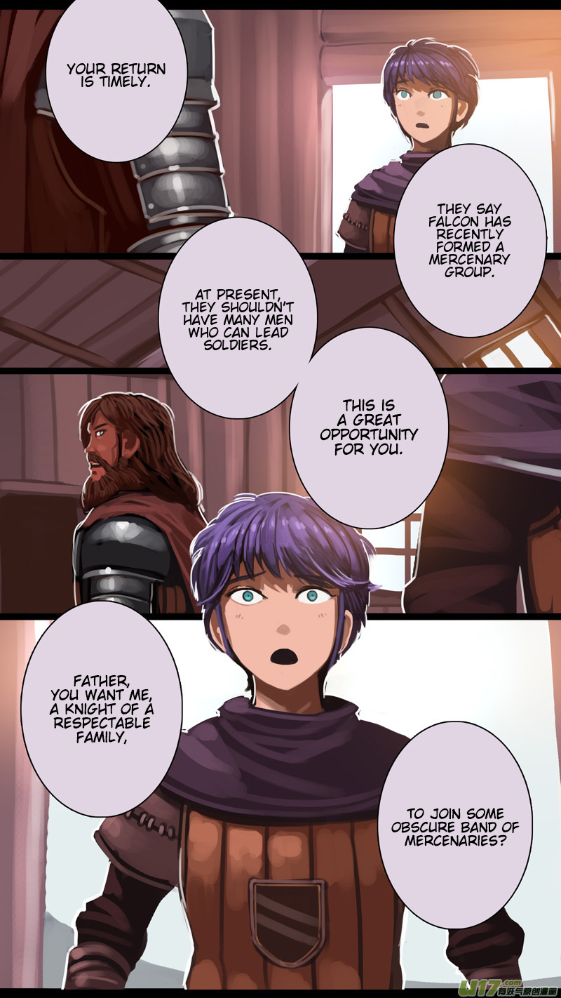 Sword Empire - Chapter 13.37: Horseshoes And Jousting