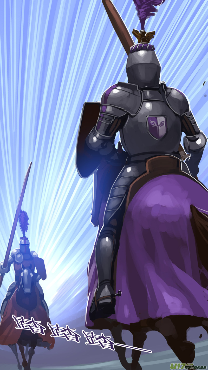 Sword Empire - Chapter 13.36: Horseshoes And Jousting